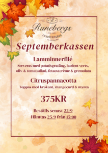 OKTOBERKassen!