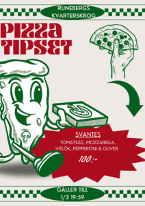 RUNEBERGS KVARTERSKROG